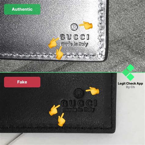 fake gucci wallet australia|real Gucci men's wallet.